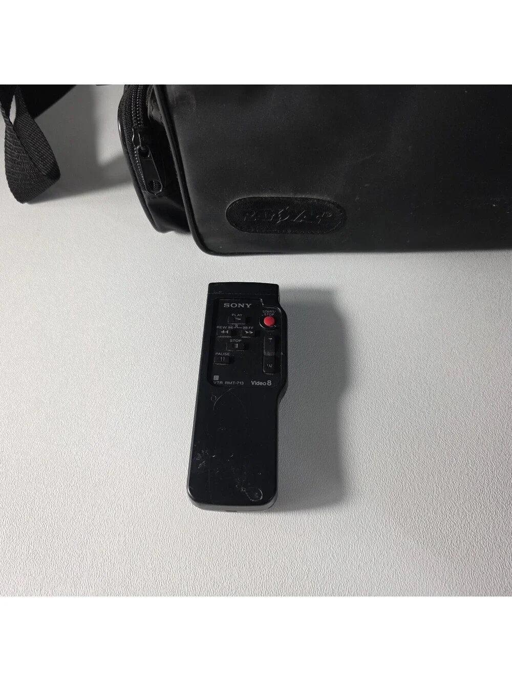 Sony Handycam CCD-TRV21 Video8 8mm Video Camcorder VCR Tape Transfer TESTED READ